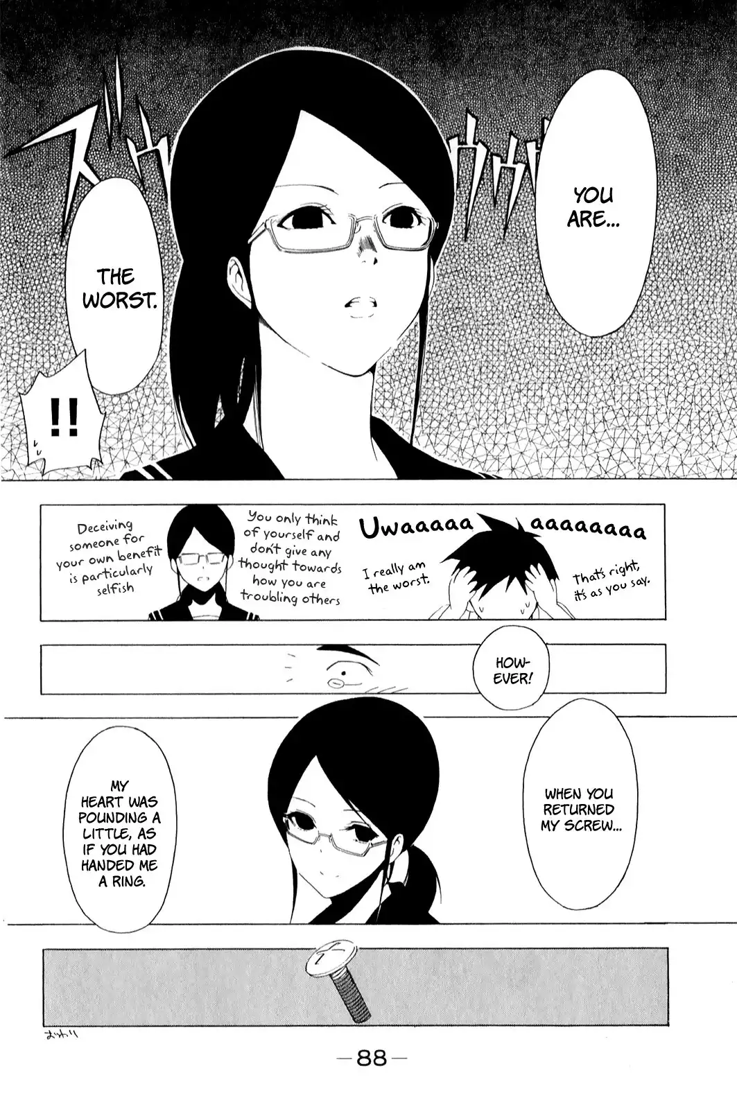 Shuukan Shounen Girl Chapter 7 12